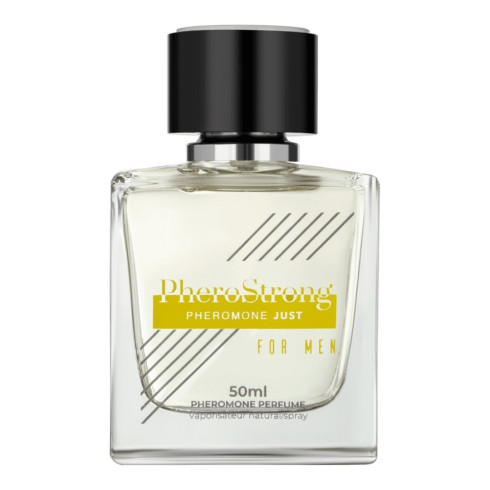 eros, Pherostrong Pheromone Just For Men - 50 Ml, pasiune.ro