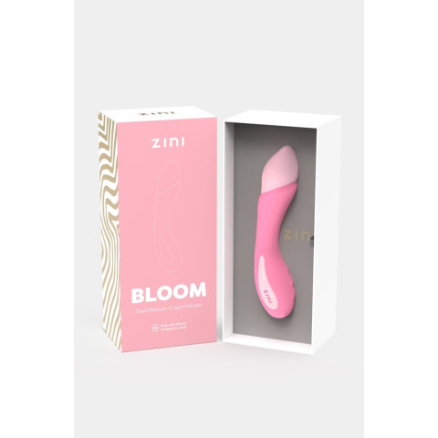Zini, Zini Bloom Dual Pleasure G-spot Vibrator_b15o50_4, pasiune.ro