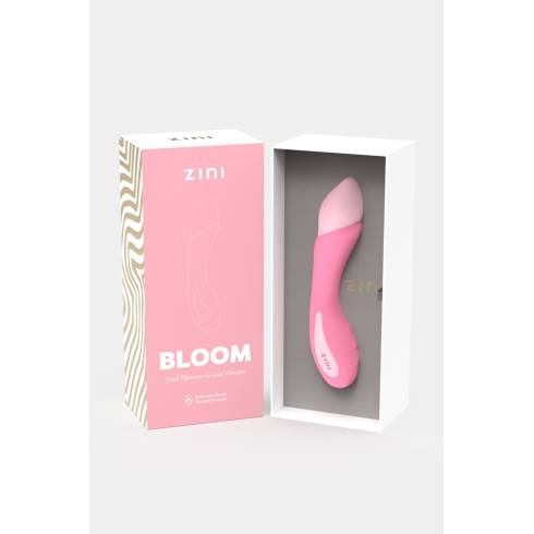 pleasure, Zini Bloom Dual Pleasure G-spot Vibrator_b15o50_4, pasiune.ro