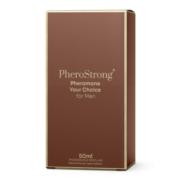 Pherostrong Pheromone Your Choice For Men - 50 Ml 3