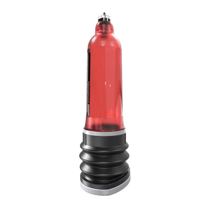 Pompa Marire Penis Hydromax9, Rosu 5
