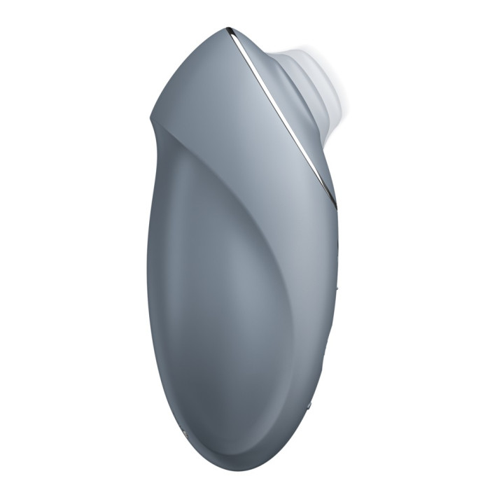 Vibrator Clitoridian Tap &amp;amp; Climax 1, Gri 3