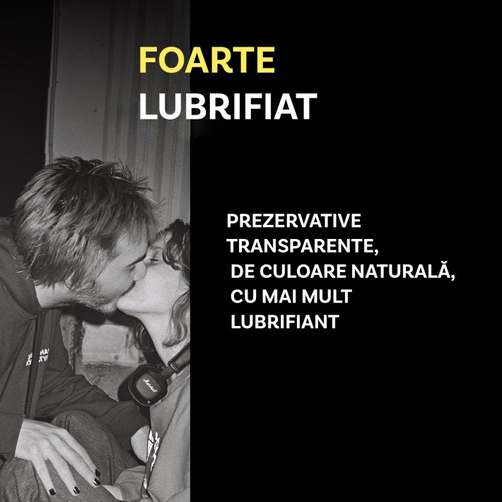 Prezervative Billy Boy Extra Lube 6 Buc 5