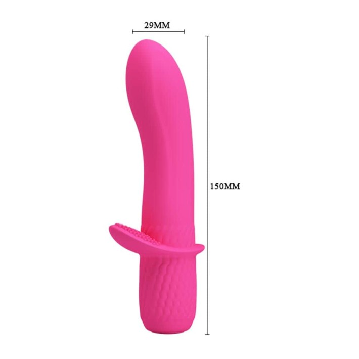 Vibrator Troy, Roz, 15 Cm 7