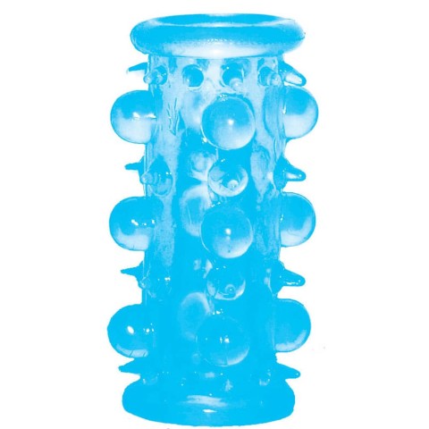 manson, Manson Penis Lust Cluster, Albastru, 7 Cm, pasiune.ro