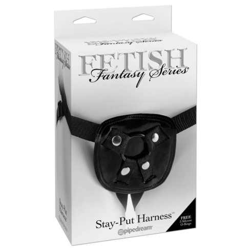fantasy, Ham Strap-on Stay-put Harness, pasiune.ro
