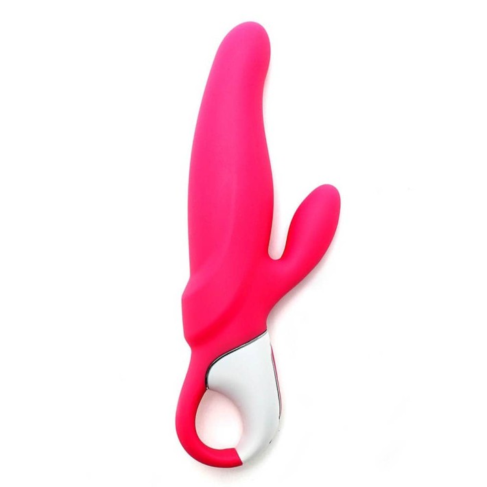 Vibrator Mr. Rabbit, Roz, 22 Cm 4