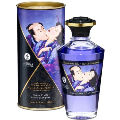 Pagina 2 - Uleiuri masaj si creme, Ulei Afrodisiac Shunga Cu Aroma Fructe Exotice 100ml, pasiune.ro