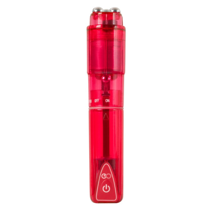 Mini Vibrator, Rosu 2