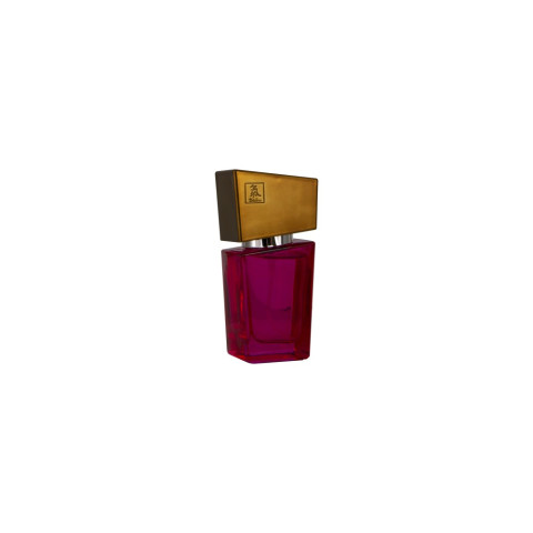 Shiatsu, Shiatsu Pheromon Fragrance Woman Pink 15 Ml, pasiune.ro