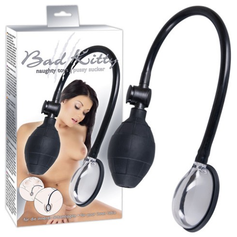 kitty, Pompa Vaginala Pussy Sucker Mini, pasiune.ro