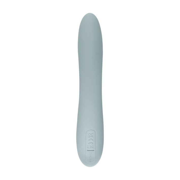 Chika Turquoise Grey 9