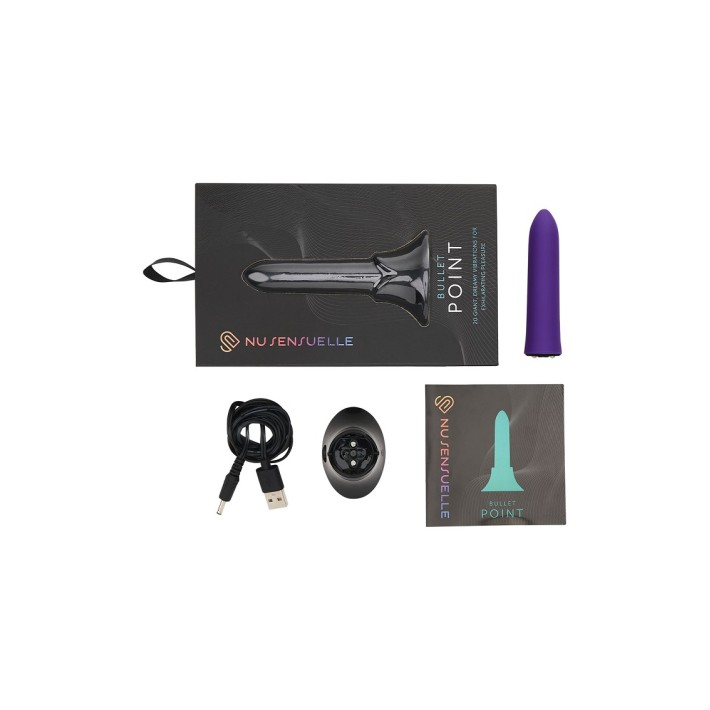 Glont Roz Cu Suport Point 9.4 Cm 7