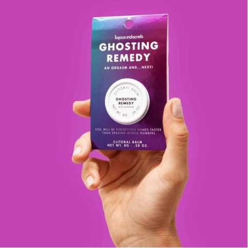 crema, Balsam Clitoridian Ghosting Remedy - Clitherapy, 8 G, pasiune.ro