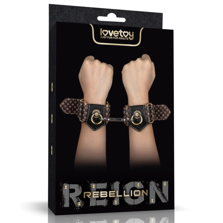 Catuse Pentru Incheieturi Rebellion Reign 10