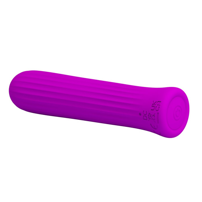Vibrator Clasic Blanche, Mov I, 10 Cm 5