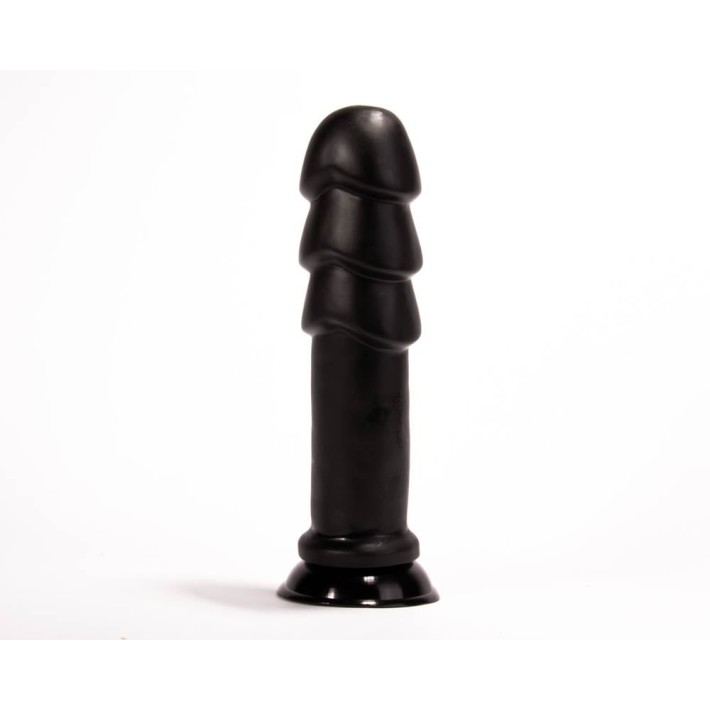 Dop Anal Xxl, Negru, 28 Cm 2