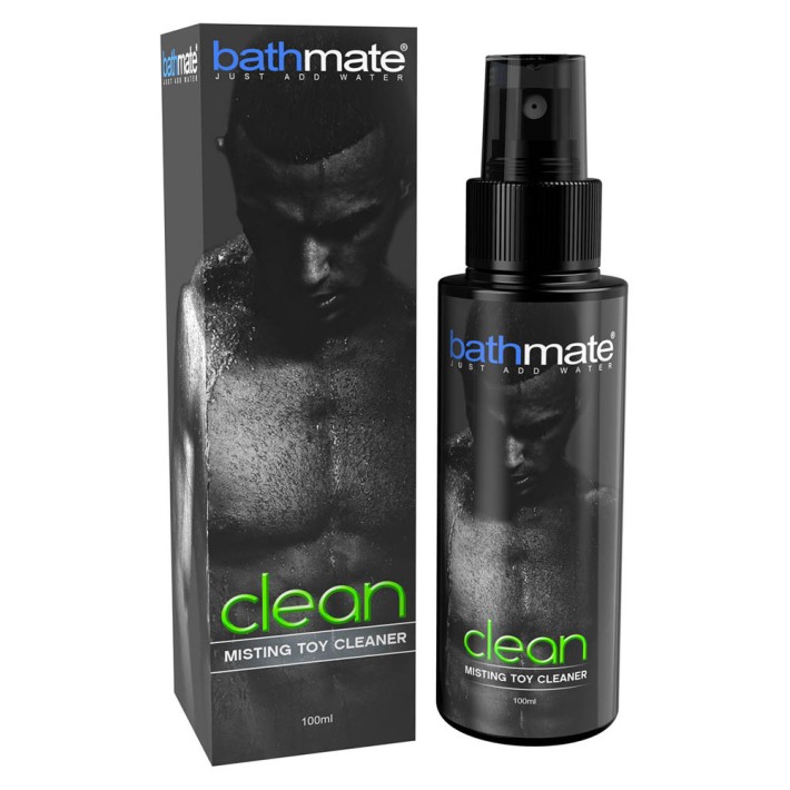 Bathmate Clean Misting Toy Cleaner 100 Ml 2