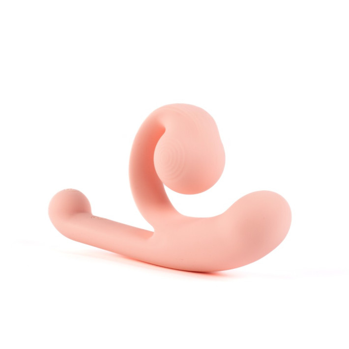 Magic Snail Magic Flexible Vibrator Pink 4