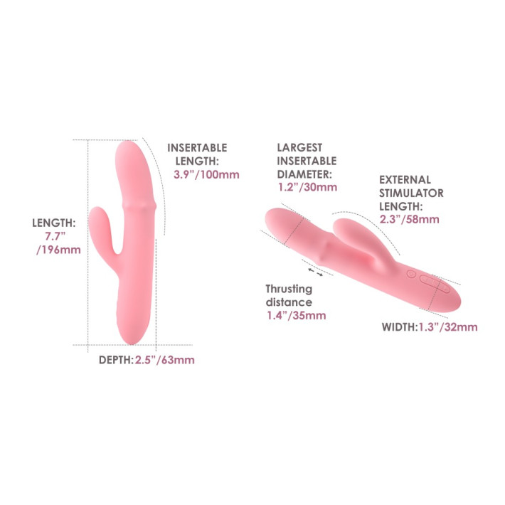 Mora Neo Peach Pink 2