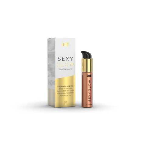 Vopsea De Corp, Sexy Glow - Body Iluminator Cream, pasiune.ro