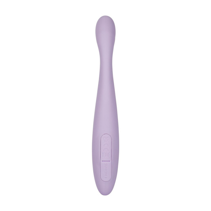 Vibrator Punctul G Cici 2, Lila, 12.5 Cm 4