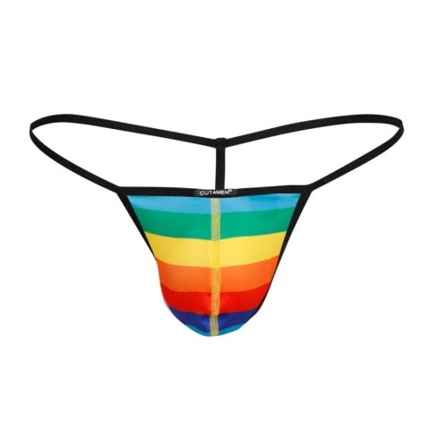 Pagina 2 - Lenjerie Barbati, C4m Gstring-rainbowskai-l, pasiune.ro