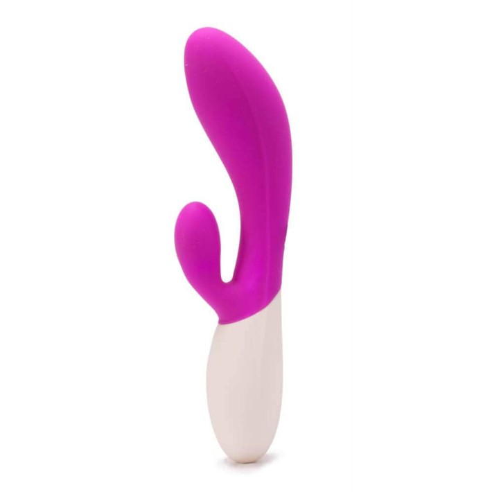 Vibrator Master Rhythm, Violet, 19.5 Cm 3
