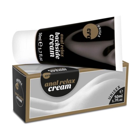 Ero, Lubrifiant/crema Relaxare Pentru Sex Anal, 50 Ml, pasiune.ro