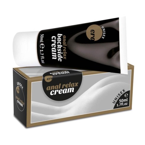 creme, Lubrifiant/crema Relaxare Pentru Sex Anal, 50 Ml, pasiune.ro
