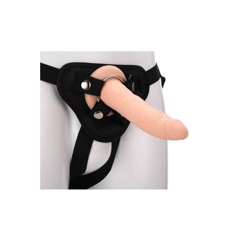 Pagina 2 - Jucarii Pentru Cupluri, Realstuff Strap On Real Dildo Flesh 1, pasiune.ro