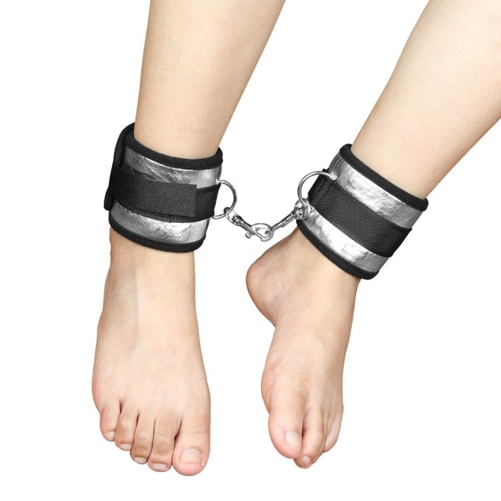 Set Imobilizare Erotica Struggle My Bed Restraints 2
