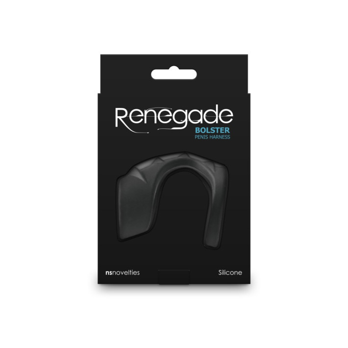 Renegade - Bolster - Black 3