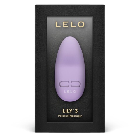 , Vibrator Lelo Lily 3 Liliac, pasiune.ro