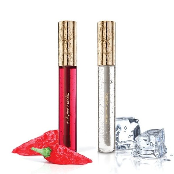 Set Balsam Afrodiziac Cu Efect Rece-cald, 13 Ml 2