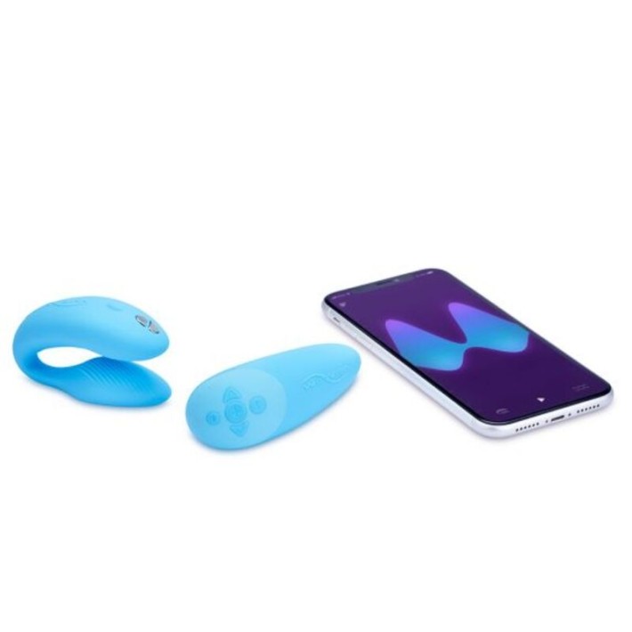 Vibrator We Vibe Chorus Albastru 3