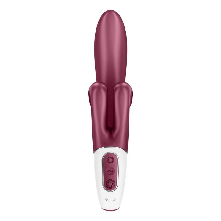 Vibrator Special Touch Me, Rosu, 22 Cm 7