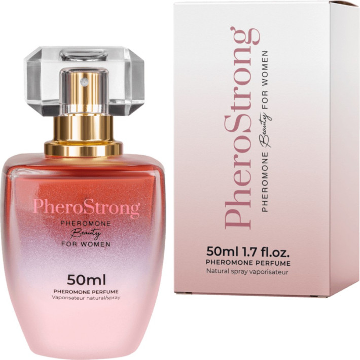 Pherostrong Pheromone Beauty For Women - 50 Ml 2