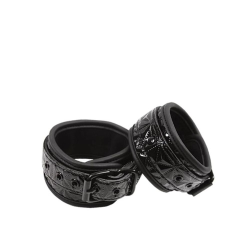 NS Toys, Catuse Pentru Glezne Sinful, Negru, pasiune.ro