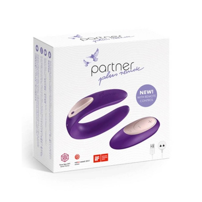 Vibrator Special Partner, Mov 5