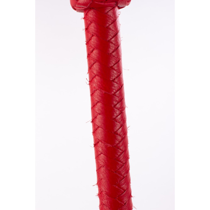 Softy Handle Calf Leather Tails Red_b15o25_3 3