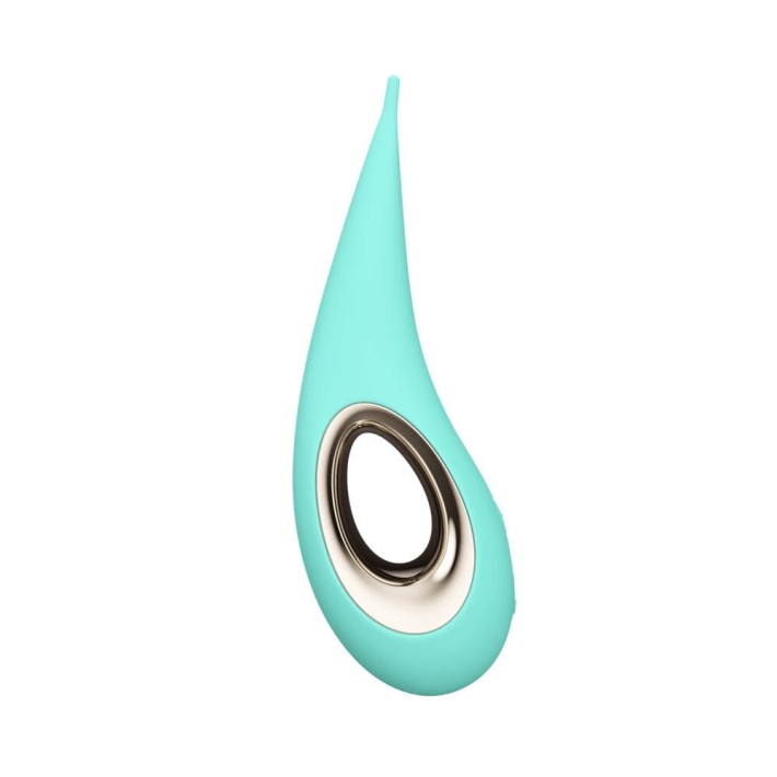 Vibrator Clitoridian Dot, Turcoaz 4