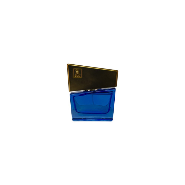 Shiatsu Pheromon Fragrance Man Darkblue  50 Ml 3