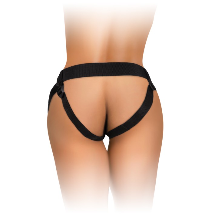 Comfy Silicone Body Dock Kit Black/ Dark Brown 9
