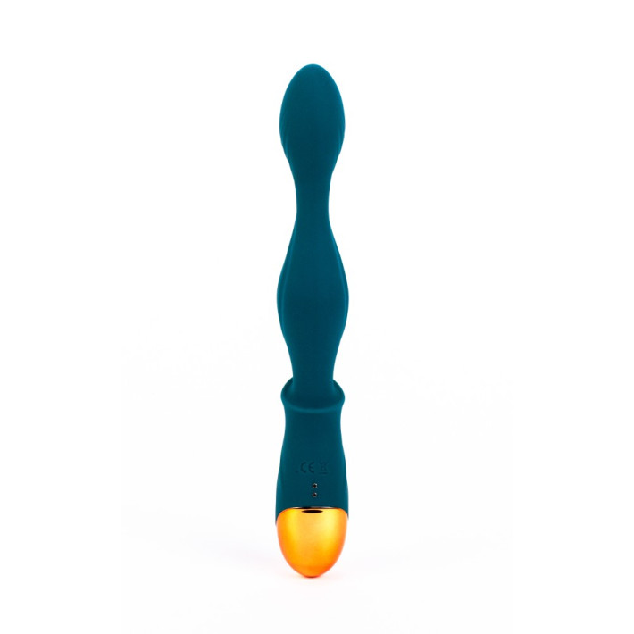 X-men Vibrating Plug Green I_b15o50_4 5