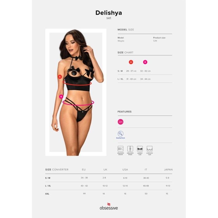 Costum Sexy Delishya 9