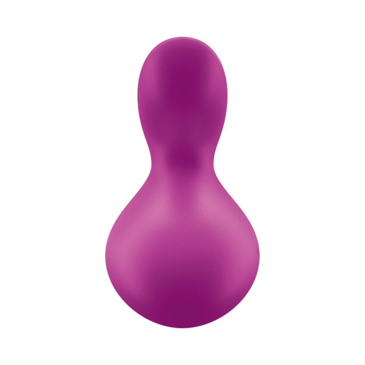 Vibrator Special Viva La Vulva 3, Violet 3