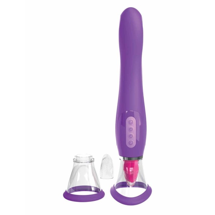 Stimulator Feminin Her Ultimate Pleasure 3