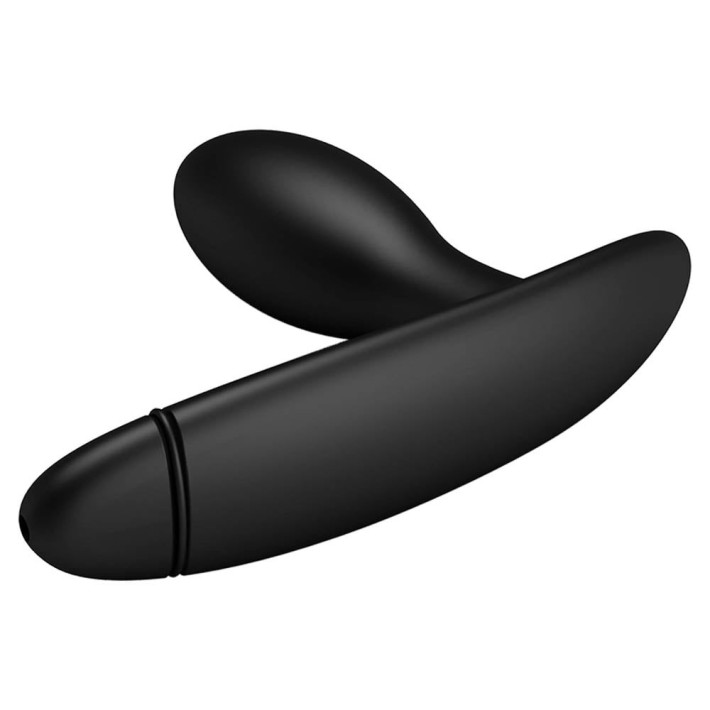 Dop Anal Gonflabil Drake, Negru, 7 Cm 3