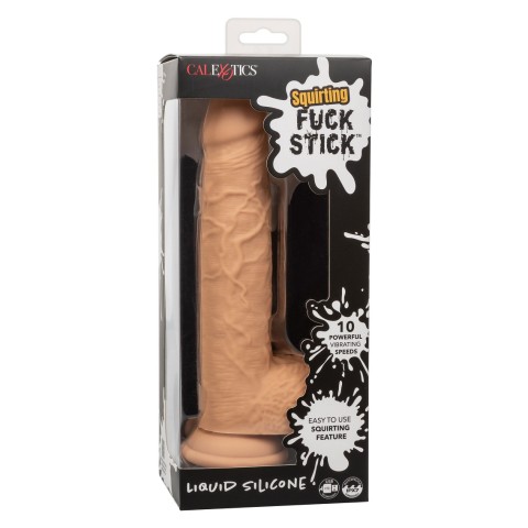 , Vibrator Cu Squirting Calexotics 16.5 Cm, pasiune.ro